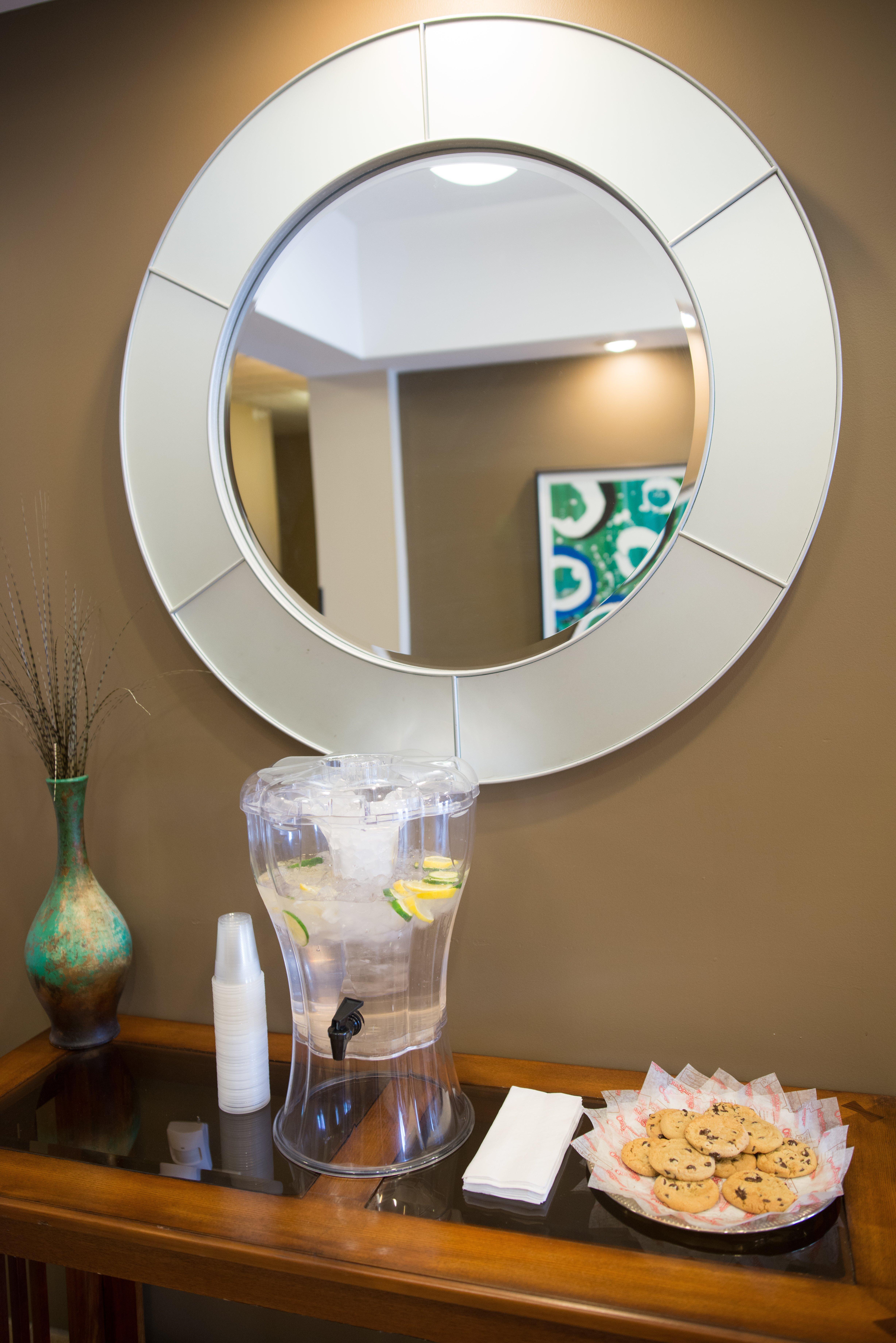 Holiday Inn Express & Suites Northwood By Ihg Silver Lake Luaran gambar