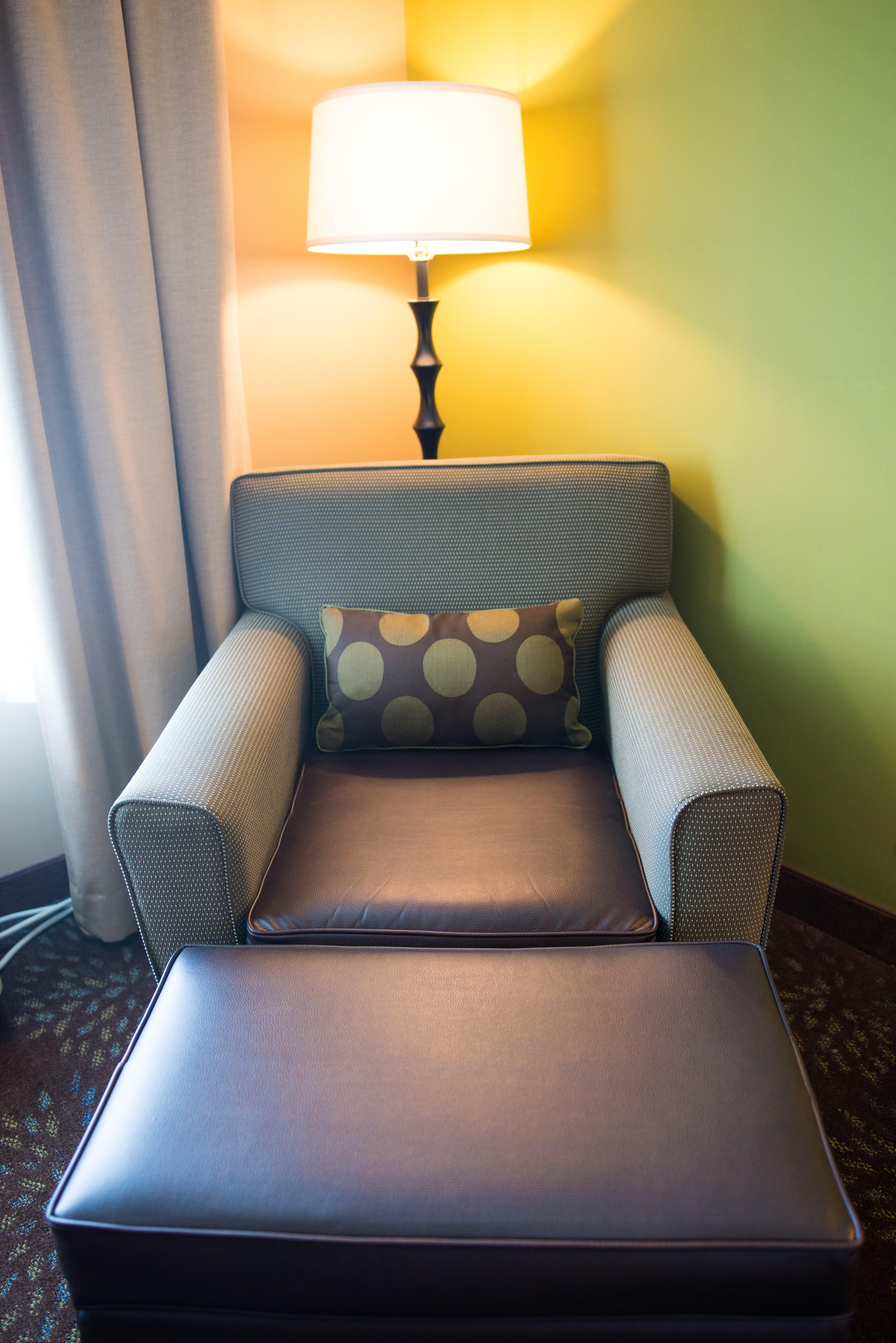 Holiday Inn Express & Suites Northwood By Ihg Silver Lake Luaran gambar