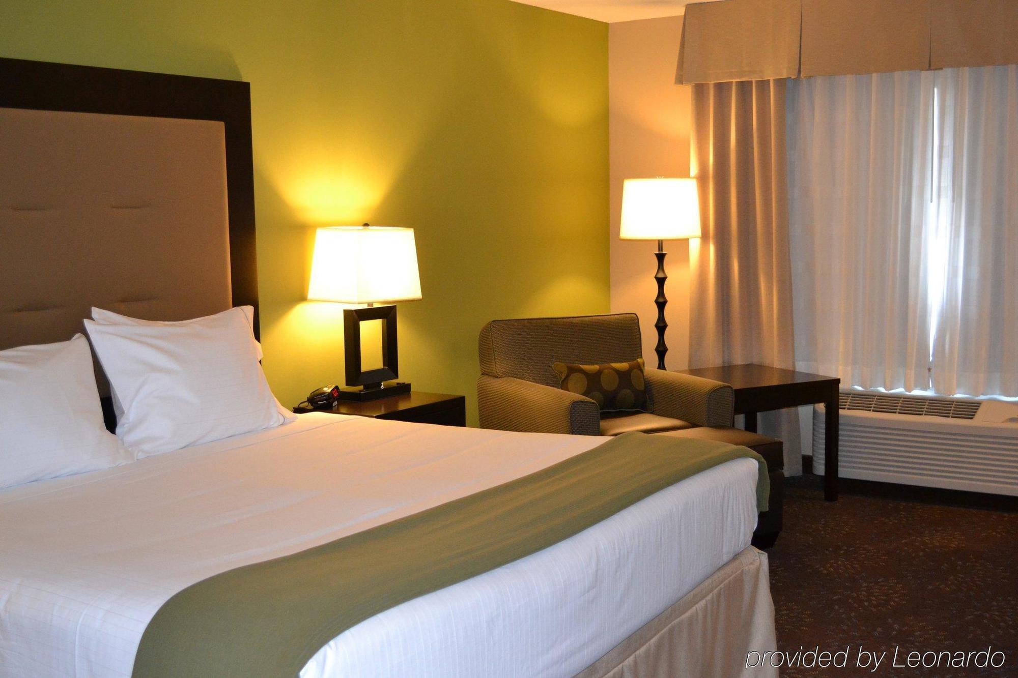 Holiday Inn Express & Suites Northwood, An Ihg Hotel Luaran gambar